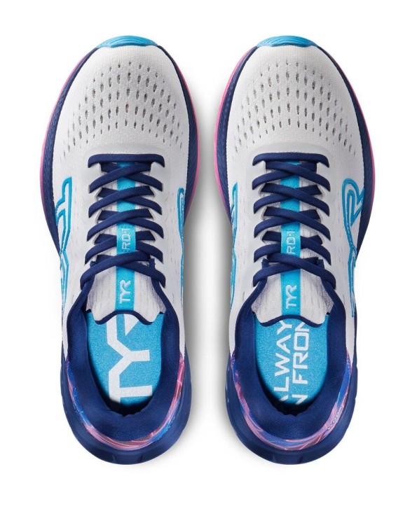 TYR RD-1X WODAPALOOZA RUNNER - 671 Pink/Blue