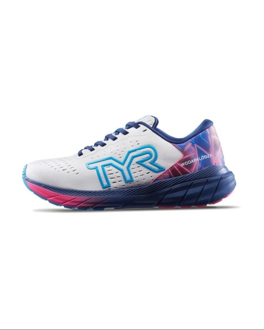 TYR RD-1X WODAPALOOZA RUNNER - 671 Pink/Blue