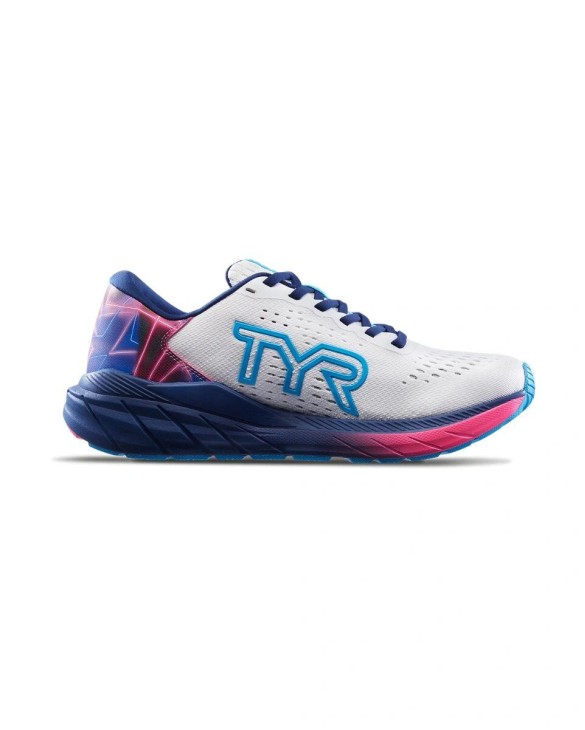 TYR RD-1X WODAPALOOZA RUNNER - 671 Pink/Blue
