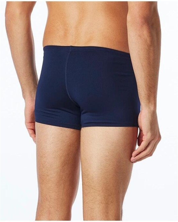 TYRECO? MEN'S SQUARE LEG SWIMSUIT - SOLID - 401 Navy