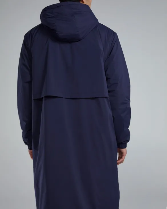 TYR Tech Unisex Hydrosphere Parka - 401 Navy