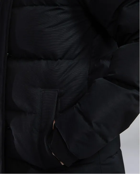Women's Hydrosphere Elite Down Parka - 001 Black