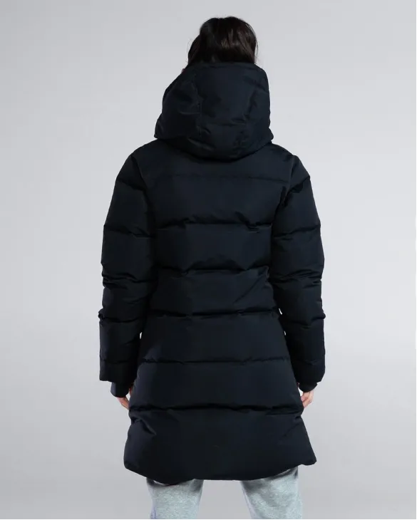 Women's Hydrosphere Elite Down Parka - 001 Black