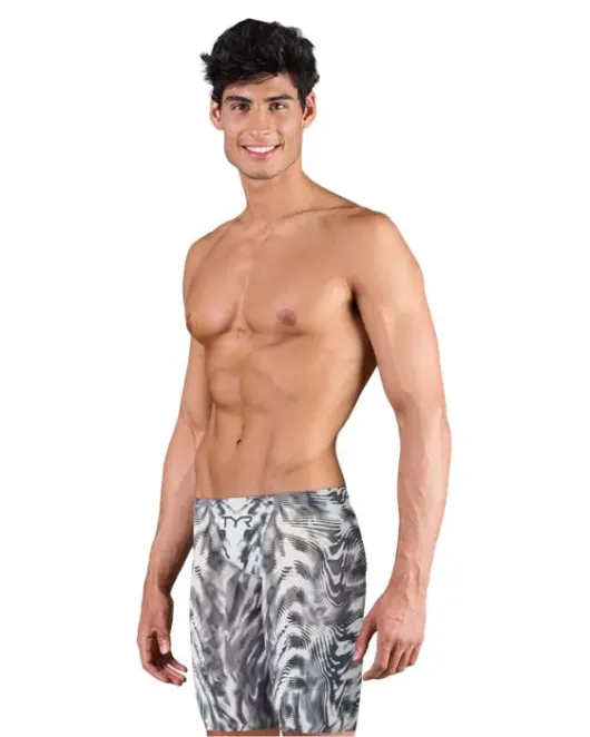 TYR MENS VENZO GENESIS LOW WAIST JAMMER SWIMSUIT - 197 Xray