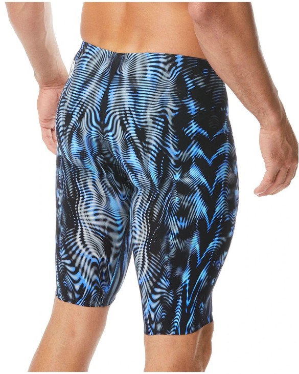 TYR MENS VENZO GENESIS LOW WAIST JAMMER SWIMSUIT - 199 Steel Blue