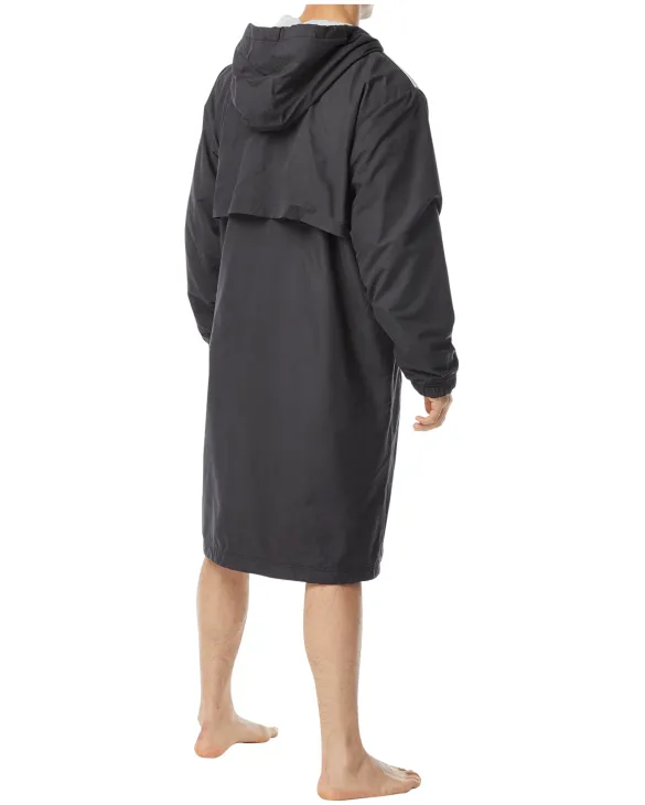 TYR MEN'S ALLIANCE PODIUM PARKA - 001 Black