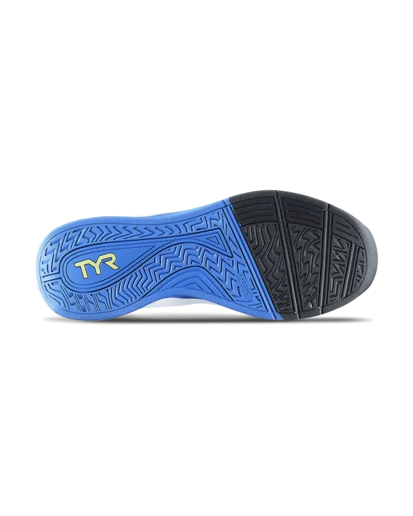TYR Men's CXT-3 Trainer - Blue FX