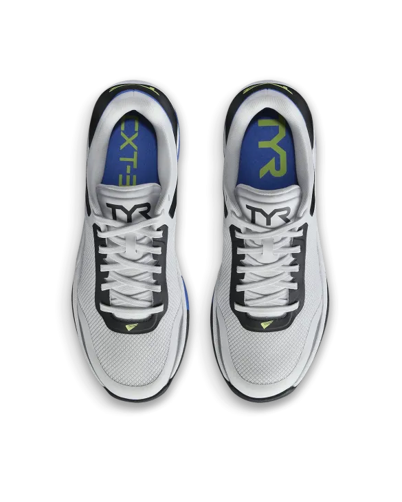 TYR Men's CXT-3 Trainer - Blue FX