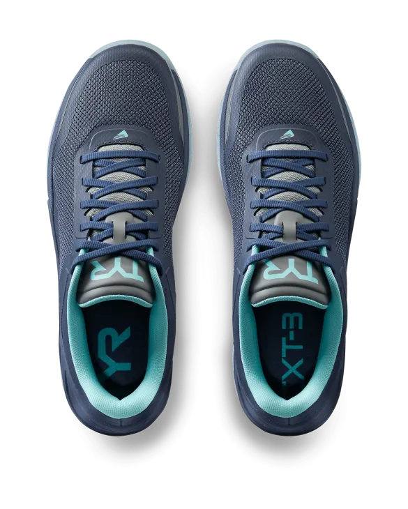 TYR Men's CXT-3 Trainer - Coastal Reactor - 396