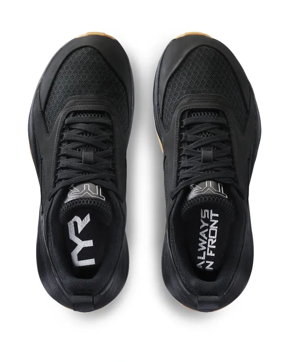 Men’s CXT-flow trainer - 544 Black/Gum