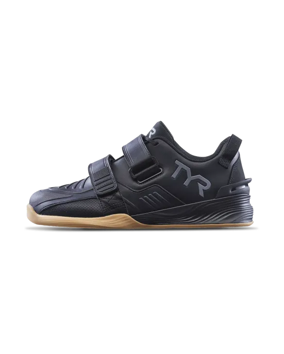 TYR UNISEX L-2 Lifter - Black/Gum