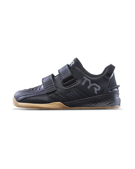 TYR UNISEX L-2 Lifter - Black/Gum