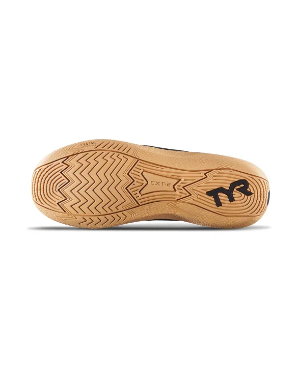 TYR MEN'S CXT-2 TRAINER - 544 Black/Gum
