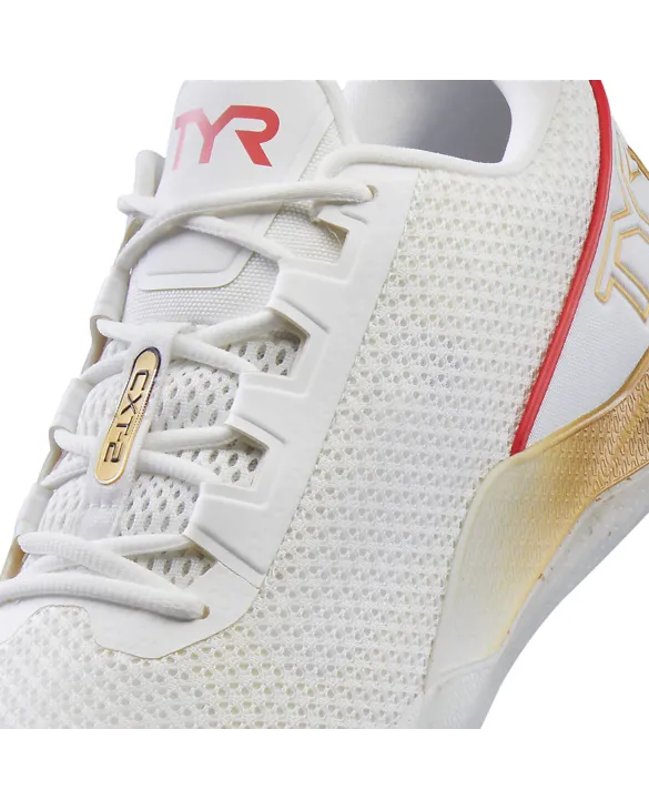 Men's CXT-2 TRAINER - 712 Gold/ Red