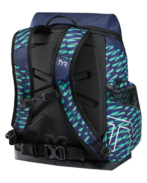 TYR Alliance 45L backpack - Teal