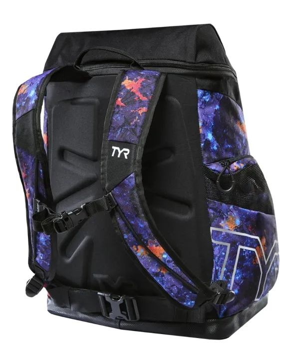 TYR ALLIANCE 45L BACKPACK - MONTIPORA - 778 Purple/Orange