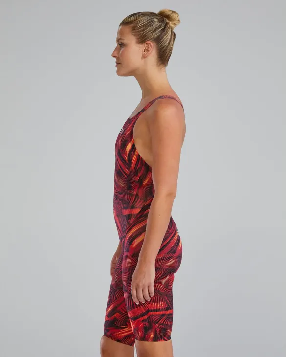 TYR Women's Avictor Closed Back Tech Suit - Helux