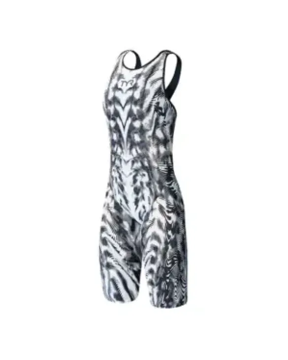 TYR WOMENS VENZO GENESIS OPEN BACK SWIMSUIT - 197 Xray