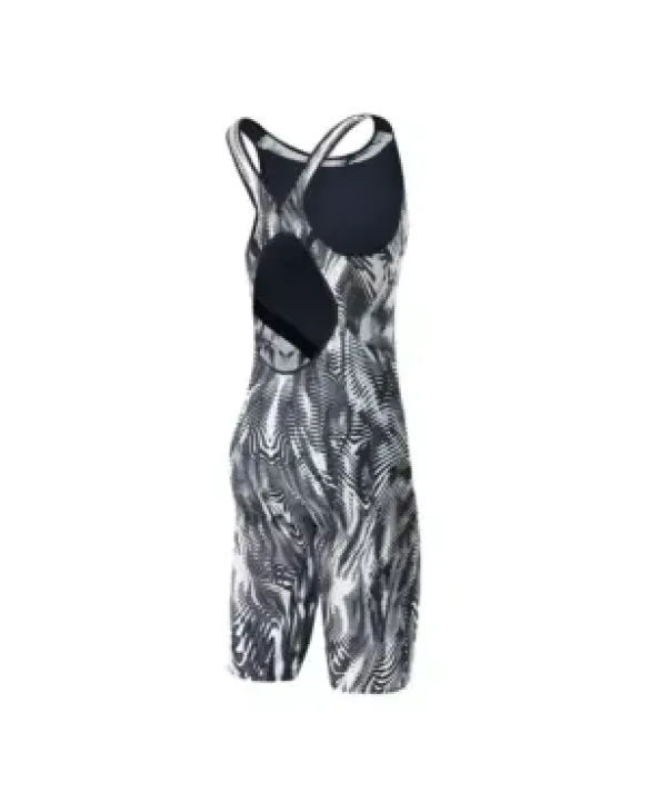 TYR WOMENS VENZO GENESIS OPEN BACK SWIMSUIT - 197 Xray