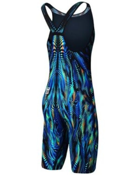 TYR WOMENS VENZO GENESIS OPEN BACK SWIMSUIT - 216 Crystal