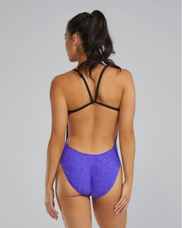TYR DURAFAST ELITE WOMEN’S CUTOUTFIT SWIMSUIT – LAPPED