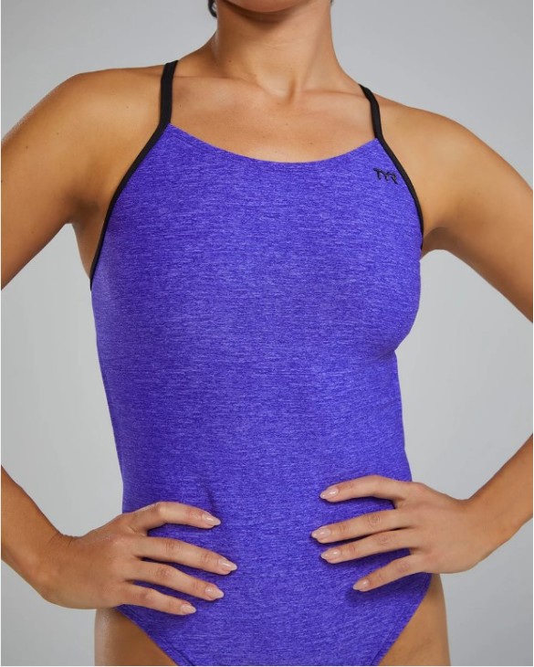 TYR DURAFAST ELITE WOMEN’S CUTOUTFIT SWIMSUIT – LAPPED