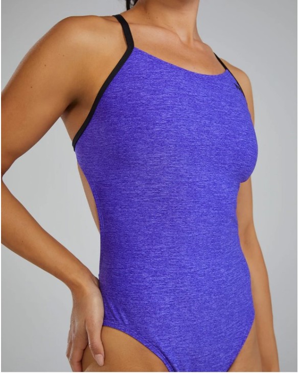 TYR DURAFAST ELITE WOMEN’S CUTOUTFIT SWIMSUIT – LAPPED