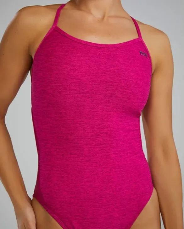 TYR Durafast Elite® Women’s Trinityfit Swimsuit – Lapped
