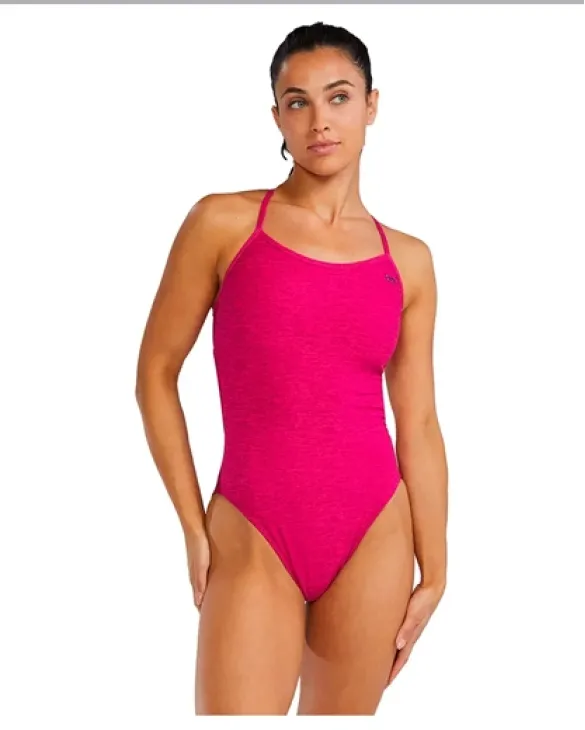 TYR Durafast Elite® Women’s Trinityfit Swimsuit – Lapped