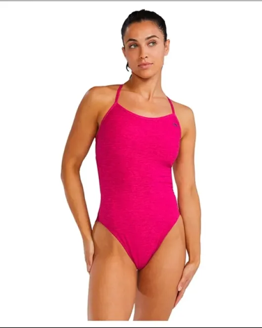 TYR Durafast Elite® Women’s Trinityfit Swimsuit – Lapped