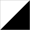 108 White/Black