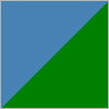 198 Steel/Green
