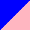  390 Blue/Pink