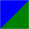 466 Blue/Green