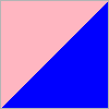 671 Pink/Blue