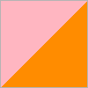 685 Pink/Orange