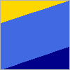 755 Gold/Royal/Royal