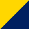 759 Gold/Navy